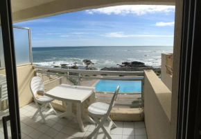 Le Petit Bargeouri - Face mer avec piscine